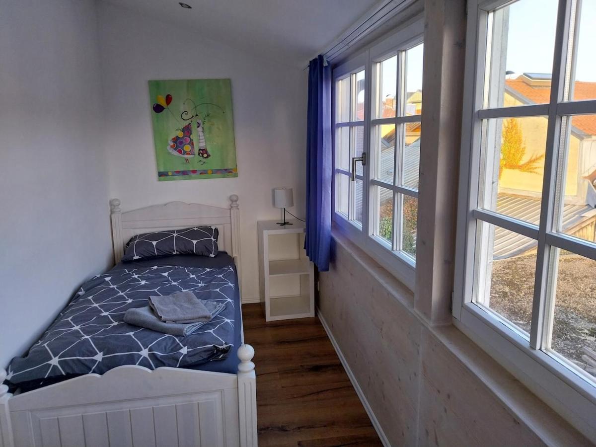 Bad Aibling City Apartment - Alpenblick Extérieur photo