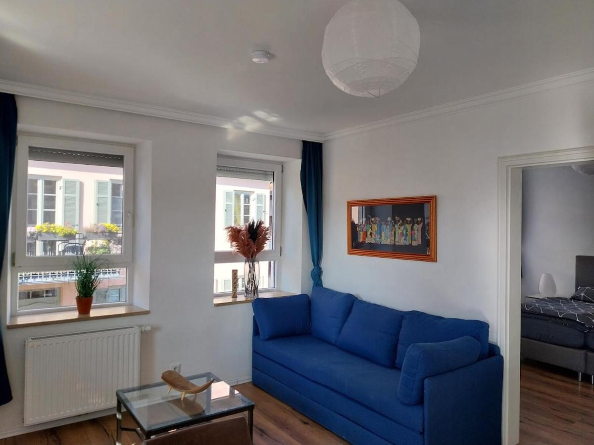 Bad Aibling City Apartment - Alpenblick Extérieur photo