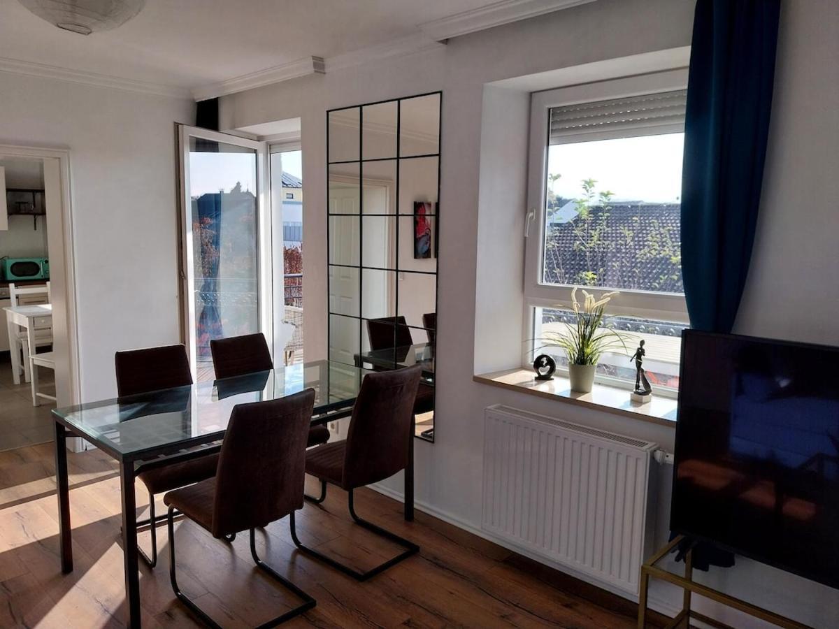 Bad Aibling City Apartment - Alpenblick Extérieur photo