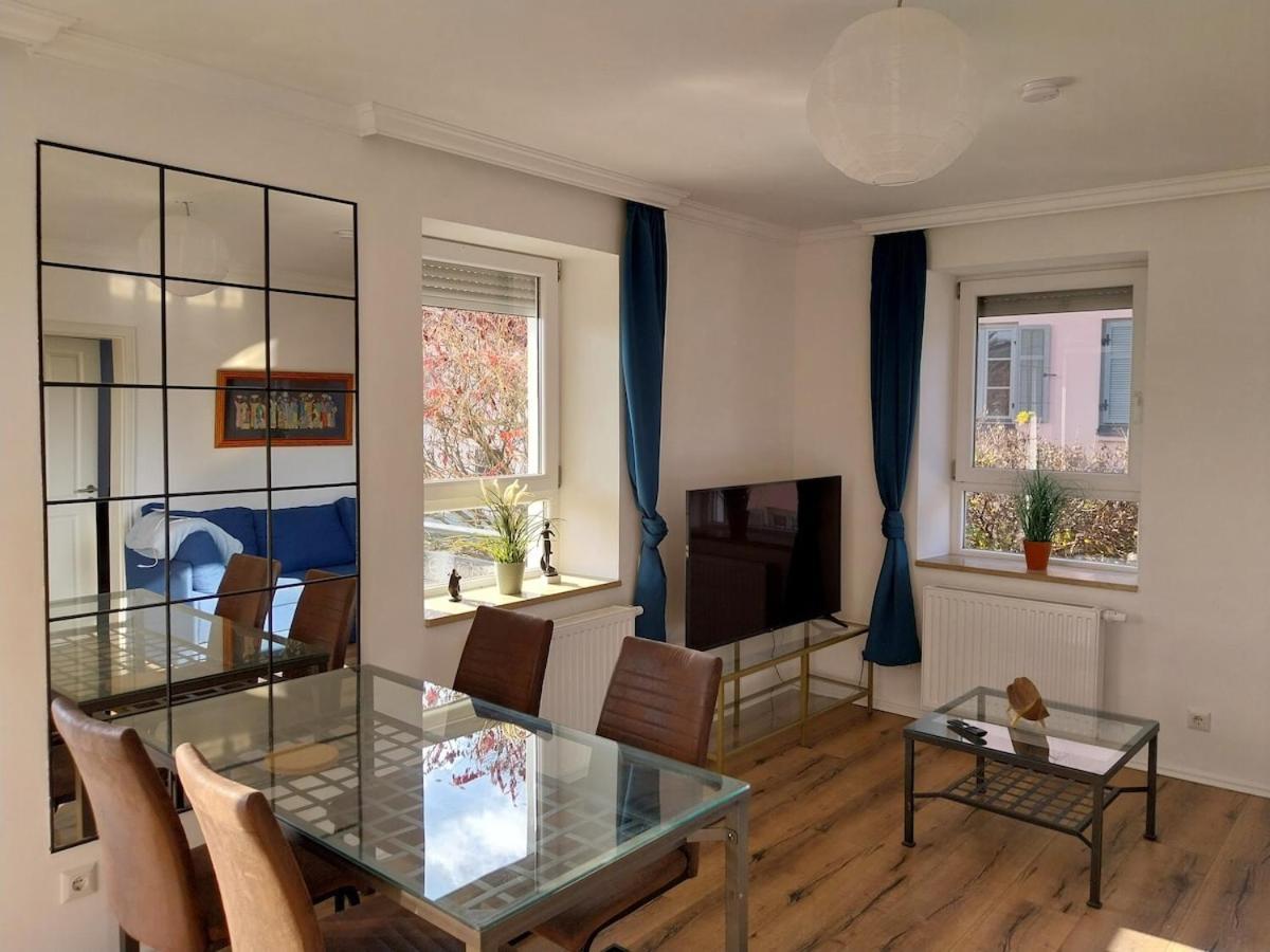 Bad Aibling City Apartment - Alpenblick Extérieur photo