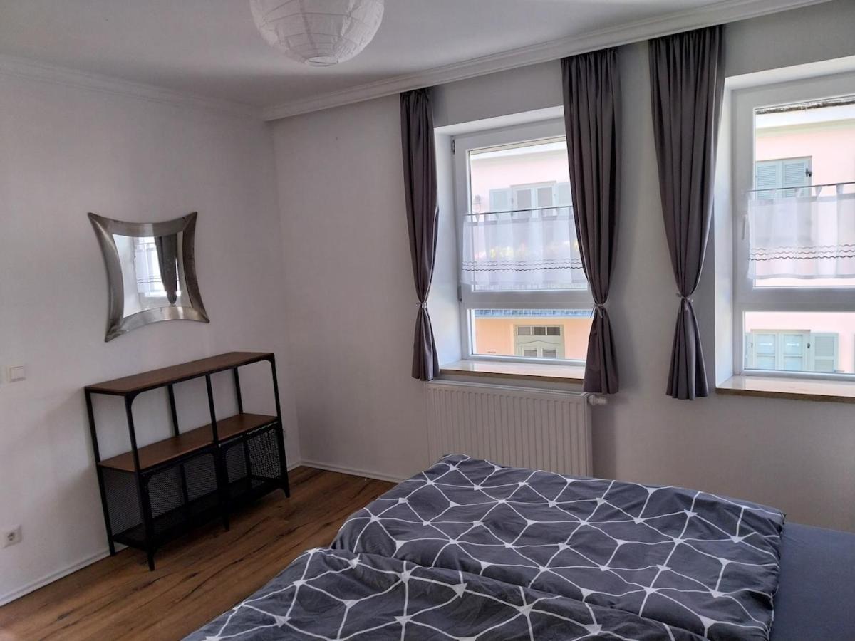 Bad Aibling City Apartment - Alpenblick Extérieur photo