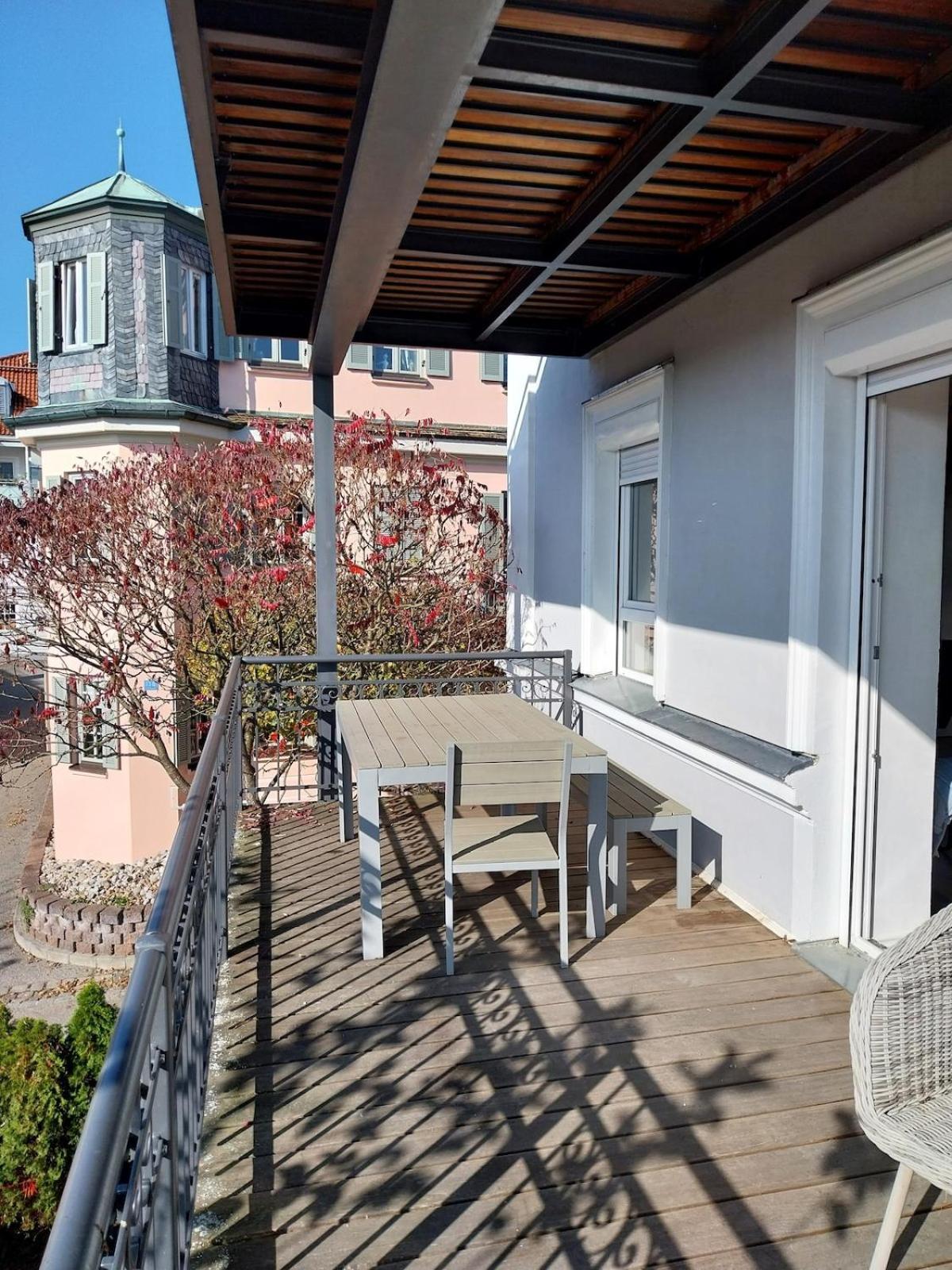 Bad Aibling City Apartment - Alpenblick Extérieur photo